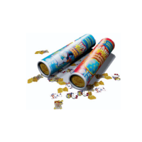 Макси с серпантином Хлопушки купить в Северо-Курильске | severo-kurilsk.salutsklad.ru