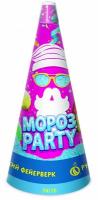 Мороз-party фонтан пиротехнический купить в Северо-Курильске | severo-kurilsk.salutsklad.ru