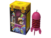 Космолёт Наземный фейерверк купить в Северо-Курильске | severo-kurilsk.salutsklad.ru