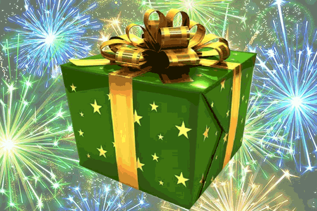 Салюты на День Рождения - подарок Северо-Курильск | severo-kurilsk.salutsklad.ru