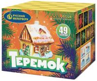 Теремок Батарея салютов купить в Северо-Курильске | severo-kurilsk.salutsklad.ru