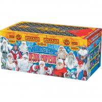 Нашествие Дедов Морозов Салют купить в Северо-Курильске | severo-kurilsk.salutsklad.ru