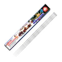 Новогодние 300-4 мм. Бенгальские огни купить в Северо-Курильске | severo-kurilsk.salutsklad.ru