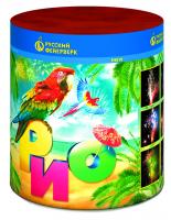 Рио Пиротехнический фонтан купить в Северо-Курильске | severo-kurilsk.salutsklad.ru