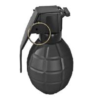 Граната имитационная пиротехническая (шарики для страйкбола) Петарды купить в Северо-Курильске | severo-kurilsk.salutsklad.ru