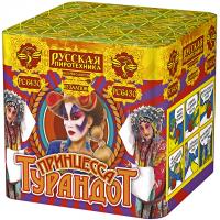 Принцесса Турандот Салют купить в Северо-Курильске | severo-kurilsk.salutsklad.ru