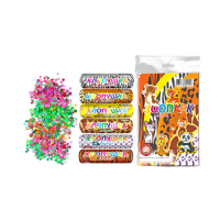 Зоопарк УПЗ Набор хлопушек купить в Северо-Курильске | severo-kurilsk.salutsklad.ru