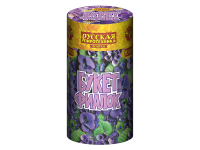 Букет фиалок Пиротехнический фонтан купить в Северо-Курильске | severo-kurilsk.salutsklad.ru