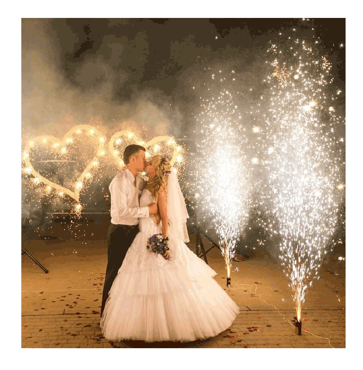 Организация пиротехнического шоу на свадьбу  Северо-Курильск | severo-kurilsk.salutsklad.ru