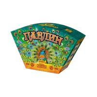 Павлин Фонтан пиротехнический купить в Северо-Курильске | severo-kurilsk.salutsklad.ru