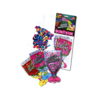 Букетик Надувная хлопушка купить в Северо-Курильске | severo-kurilsk.salutsklad.ru