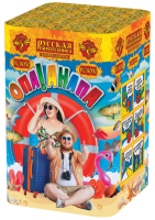 Опа!Анапа! New Фейерверк купить в Северо-Курильске | severo-kurilsk.salutsklad.ru