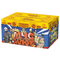 МЧС: Мощный чумовой салют Салют купить в Северо-Курильске | severo-kurilsk.salutsklad.ru