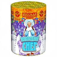 Новогодний снег Батарея салютов купить в Северо-Курильске | severo-kurilsk.salutsklad.ru