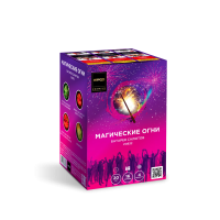 Магические огни Батарея салютов купить в Северо-Курильске | severo-kurilsk.salutsklad.ru