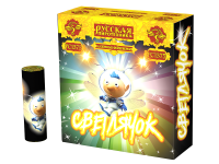 Светлячок NEW Наземный фейерверк купить в Северо-Курильске | severo-kurilsk.salutsklad.ru