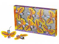 Волшебный мотылек Летающий фейерверк купить в Северо-Курильске | severo-kurilsk.salutsklad.ru