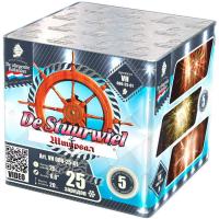 Штурвал Батарея салютов купить в Северо-Курильске | severo-kurilsk.salutsklad.ru