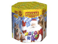 Мороз & Ко Батарея салютов купить в Северо-Курильске | severo-kurilsk.salutsklad.ru