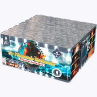 Летучий Голландец Батарея салютов купить в Северо-Курильске | severo-kurilsk.salutsklad.ru