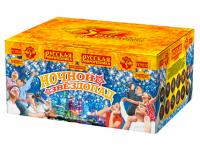 Ночной звездопад Комбинированный Фейерверк купить в Северо-Курильске | severo-kurilsk.salutsklad.ru