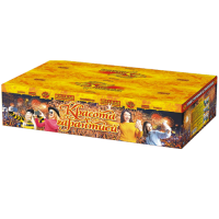 Красота с гарантией Фейерверк купить в Северо-Курильске | severo-kurilsk.salutsklad.ru