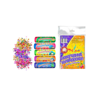 Новогодний калейдоскоп H Набор хлопушек купить в Северо-Курильске | severo-kurilsk.salutsklad.ru