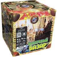 Восточный базар Фейерверк купить в Северо-Курильске | severo-kurilsk.salutsklad.ru