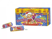 Хлопушка с игрушкой Хлопушки купить в Северо-Курильске | severo-kurilsk.salutsklad.ru