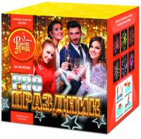 PRO-Праздник Батарея салютов купить в Северо-Курильске | severo-kurilsk.salutsklad.ru