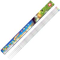 Цветопламенные 650-4 мм. Бенгальские огни цветные купить в Северо-Курильске | severo-kurilsk.salutsklad.ru