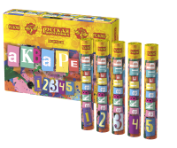 Акварель Фонтан пиротехнический купить в Северо-Курильске | severo-kurilsk.salutsklad.ru