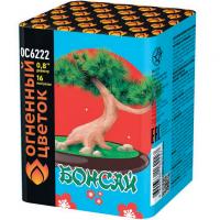 Бонсай Батарея салютов купить в Северо-Курильске | severo-kurilsk.salutsklad.ru