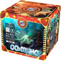 Осьминог Батарея салютов купить в Северо-Курильске | severo-kurilsk.salutsklad.ru