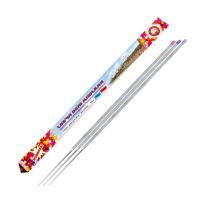 Триколор 400 мм. Бенгальские огни цветные купить в Северо-Курильске | severo-kurilsk.salutsklad.ru