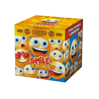 Смайл Фонтан пиротехнический купить в Северо-Курильске | severo-kurilsk.salutsklad.ru