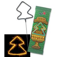 Елочка Бенгальские огни фигурные купить в Северо-Курильске | severo-kurilsk.salutsklad.ru