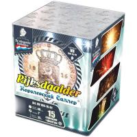 Королевский Талер Батарея салютов купить в Северо-Курильске | severo-kurilsk.salutsklad.ru