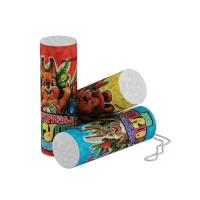 Супер с сюрпризом Хлопушки купить в Северо-Курильске | severo-kurilsk.salutsklad.ru