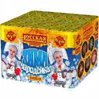 Зима-чародейка New Фейерверк купить в Северо-Курильске | severo-kurilsk.salutsklad.ru