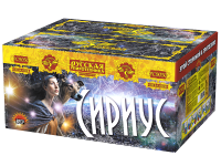 Сириус NEW Комбинированный Фейерверк купить в Северо-Курильске | severo-kurilsk.salutsklad.ru