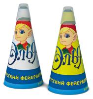 Эльф Пиротехнический фонтан купить в Северо-Курильске | severo-kurilsk.salutsklad.ru