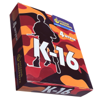 К-16 Петарды купить в Северо-Курильске | severo-kurilsk.salutsklad.ru