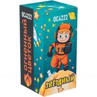 Звездный Пиротехнический фонтан купить в Северо-Курильске | severo-kurilsk.salutsklad.ru