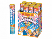 Свадебная 30-1 Пневматическая хлопушка купить в Северо-Курильске | severo-kurilsk.salutsklad.ru