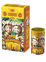 Полосатые тигрята Фонтан пиротехнический купить в Северо-Курильске | severo-kurilsk.salutsklad.ru