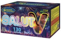 Салют V Батарея салютов купить в Северо-Курильске | severo-kurilsk.salutsklad.ru