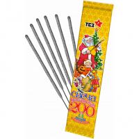 200 мм. Бенгальские огни купить в Северо-Курильске | severo-kurilsk.salutsklad.ru