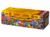 Бомбический Комбинированный Фейерверк купить в Северо-Курильске | severo-kurilsk.salutsklad.ru