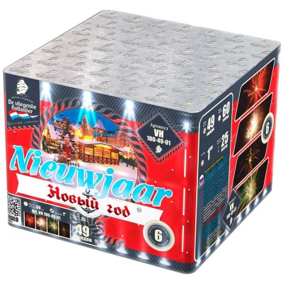 Новый год Фейерверк купить в Северо-Курильске | severo-kurilsk.salutsklad.ru